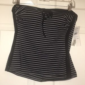 Robin Piccone Bathing Suit Top